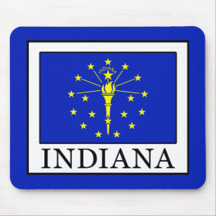 Indiana Mouse Mat