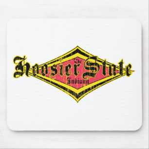 Indiana Mouse Mat