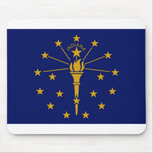 Indiana Mouse Mat