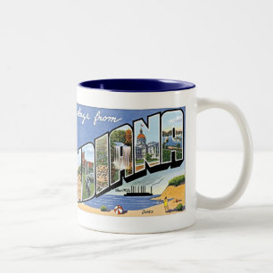 Indiana mug