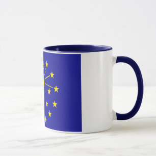 Indiana mug