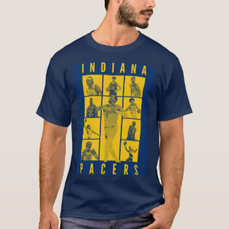 Indiana Pacers Boom Ba T-Shirt