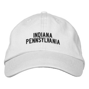 Indiana Pennsylvania Hat