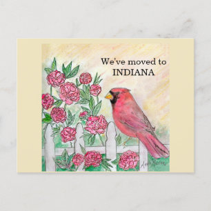 Indiana Postcard