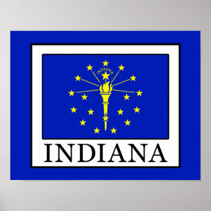 Indiana Poster