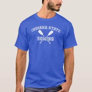 INDIANA ROWING T-Shirt