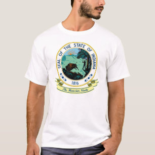 Indiana Seal T-Shirt