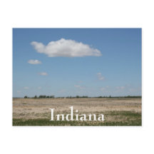 Indiana Spring Day