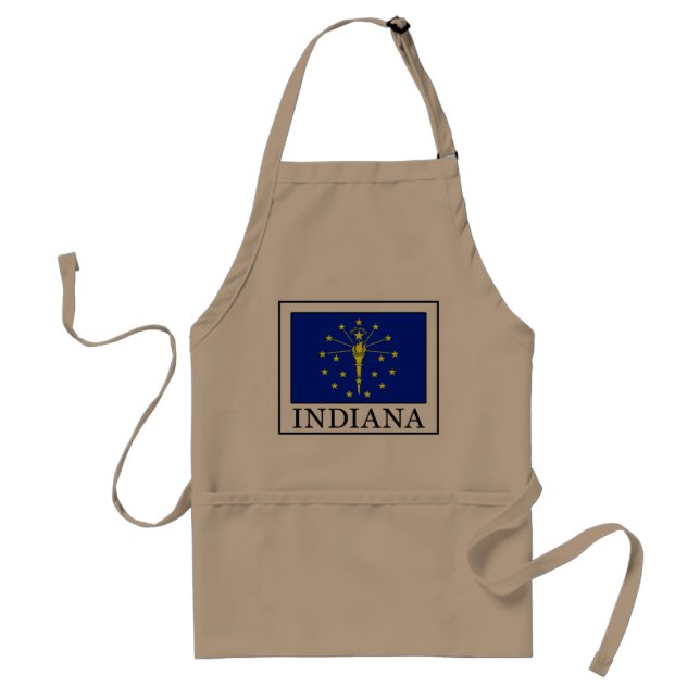 Indiana Standard Apron (Front)