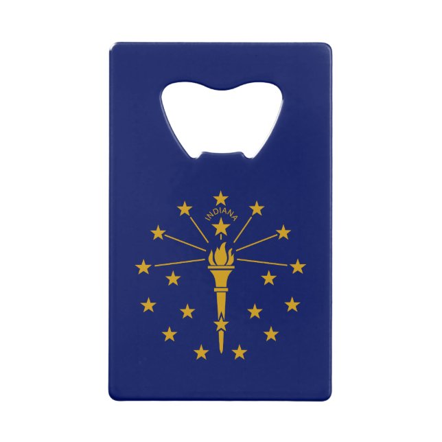Indiana State Flag (Front)