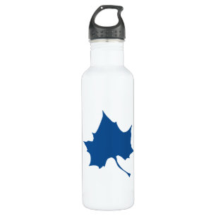 Indiana State Leaf 710 Ml Water Bottle