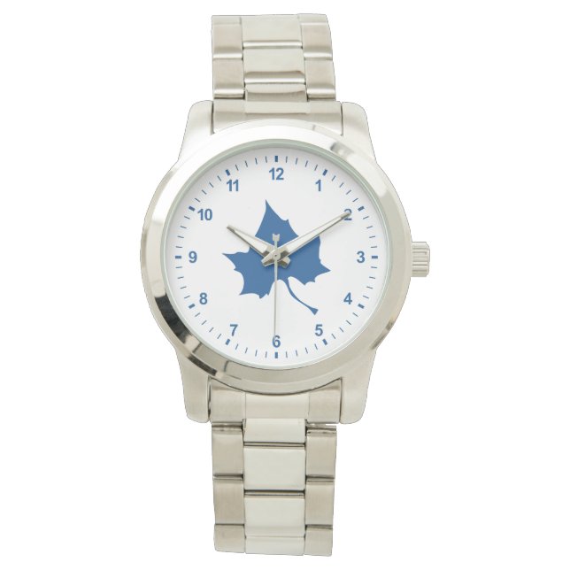 Indiana State Leaf Watch (Front)