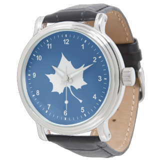 Indiana State Leaf Watch