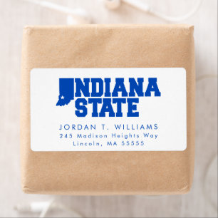Indiana State Logo