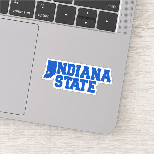 Indiana State Logo