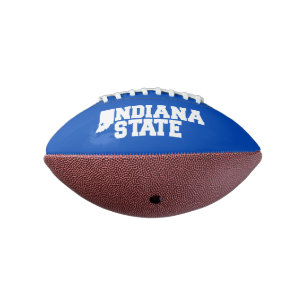 Indiana State Logo American Football