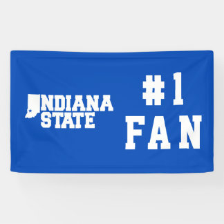 Indiana State Logo Banner