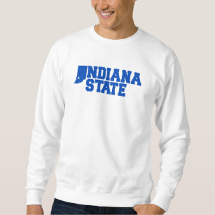 Indiana State Logo Sweatshirt