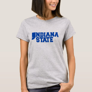 Indiana State Logo T-Shirt