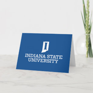 Indiana State University Card