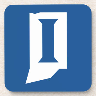 Indiana State University Coaster