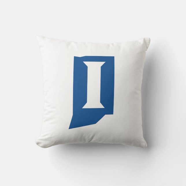 Indiana State University Cushion (Front)