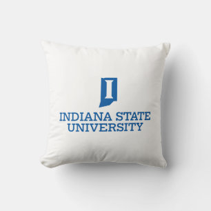 Indiana State University Cushion