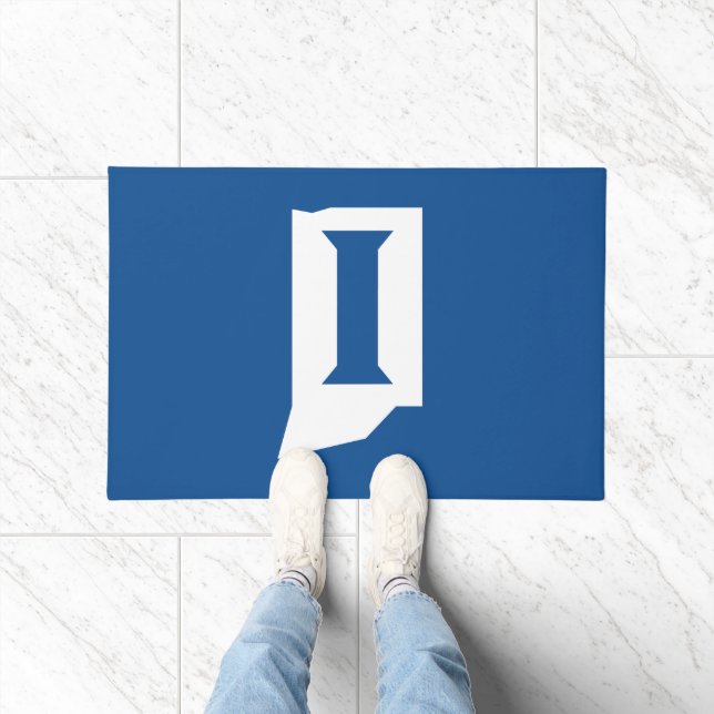 Indiana State University Doormat (Indoor)