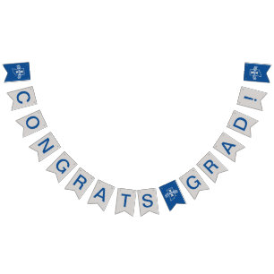 Indiana State University Graduation Bunting