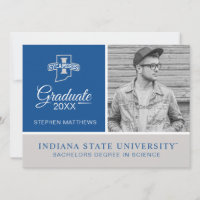 Indiana State University Graduation