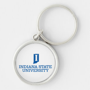 Indiana State University Key Ring