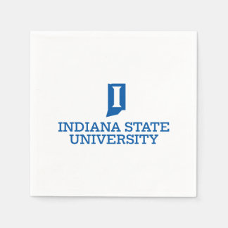 Indiana State University Napkin