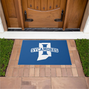 Indiana State University Sycamores Doormat