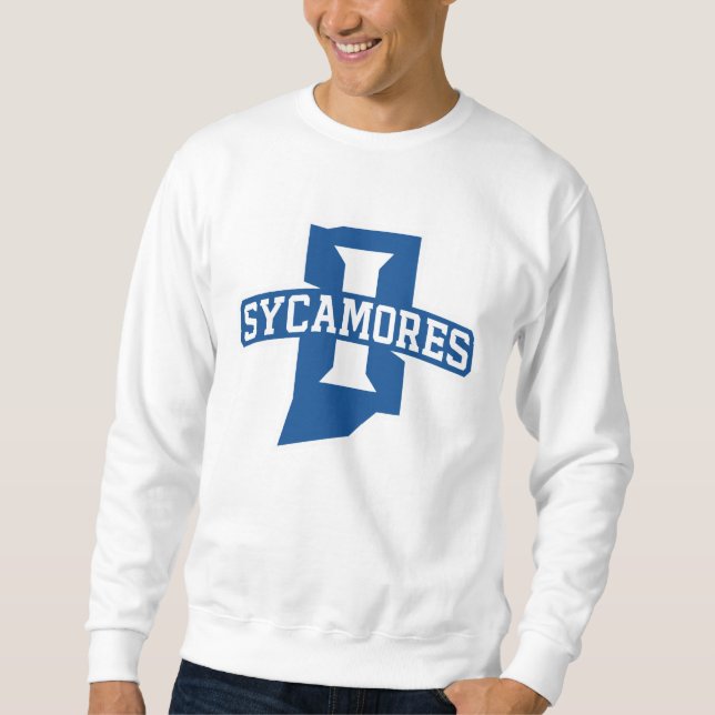 Indiana State University Sycamores Sweatshirt (Front)