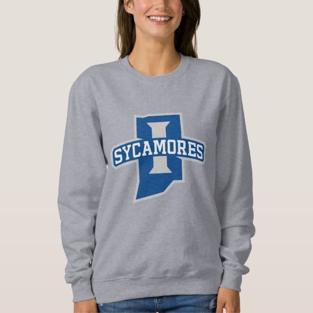 Indiana State University Sycamores Sweatshirt (Front)