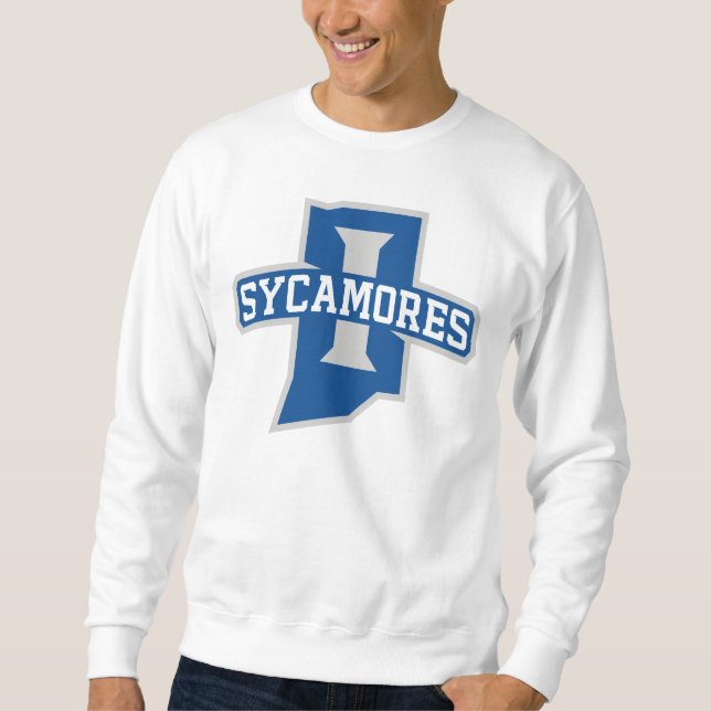 Indiana State University Sycamores Sweatshirt (Front)
