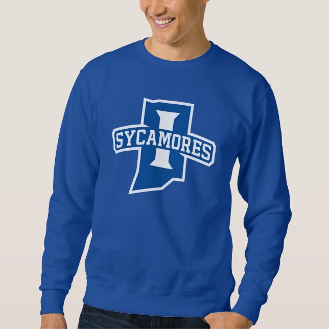 Indiana State University Sycamores Sweatshirt (Front)
