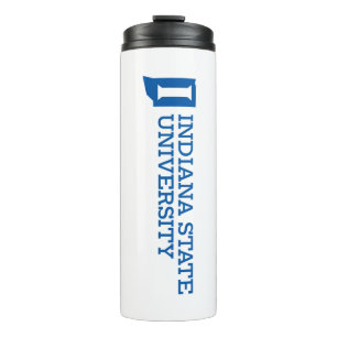 Indiana State University Thermal Tumbler