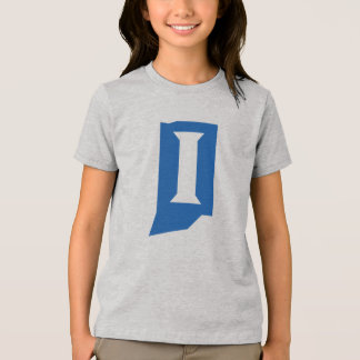 Indiana State University Tri-Blend Shirt