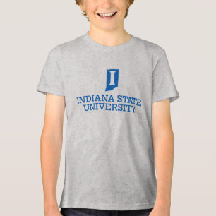 Indiana State University Tri-Blend Shirt