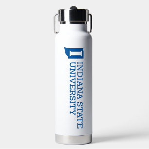 Indiana State University Water Bottle