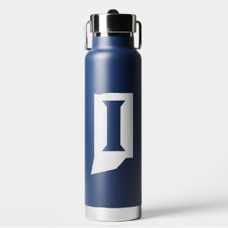 Indiana State University Water Bottle
