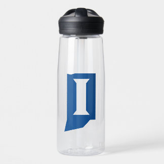 Indiana State University Water Bottle