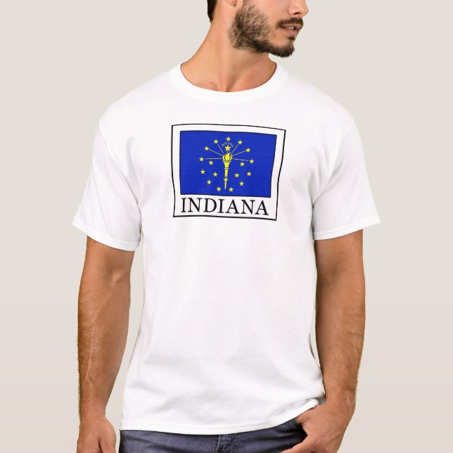 Indiana T-Shirt (Front)