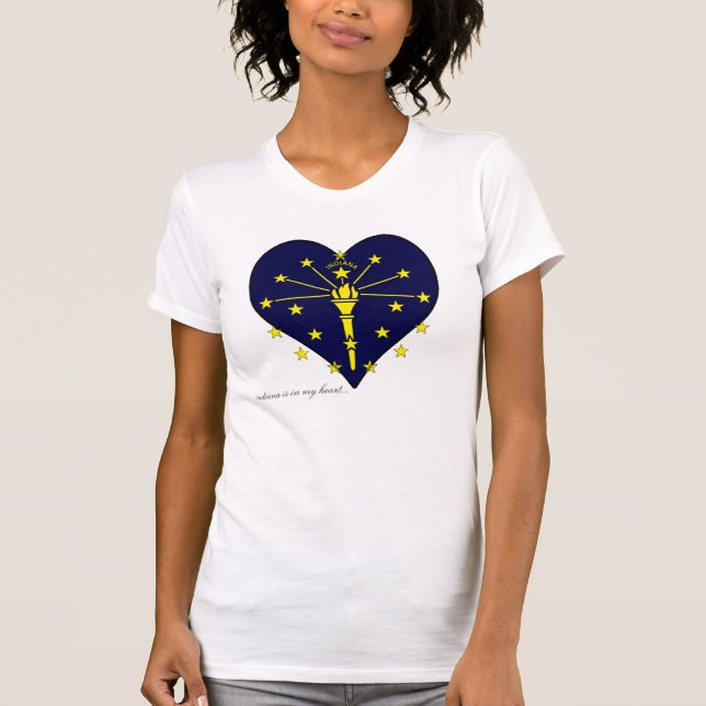 Indiana T-Shirt (Front)