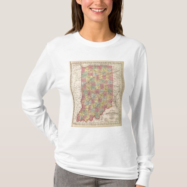 Indiana T-Shirt (Front)
