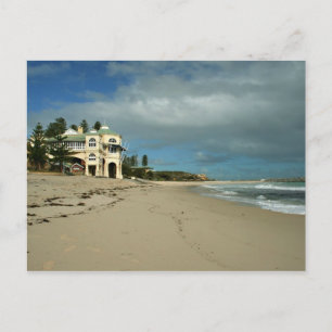 Indiana Tea House - Cottesloe Western Australia Postcard