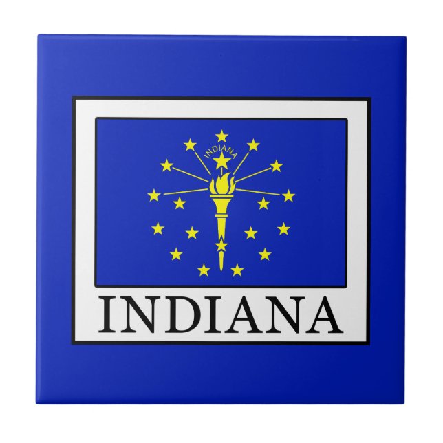 Indiana Tile (Front)