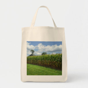 Indiana Tote Bag