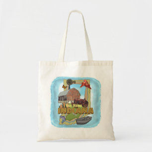 Indiana  tote bag